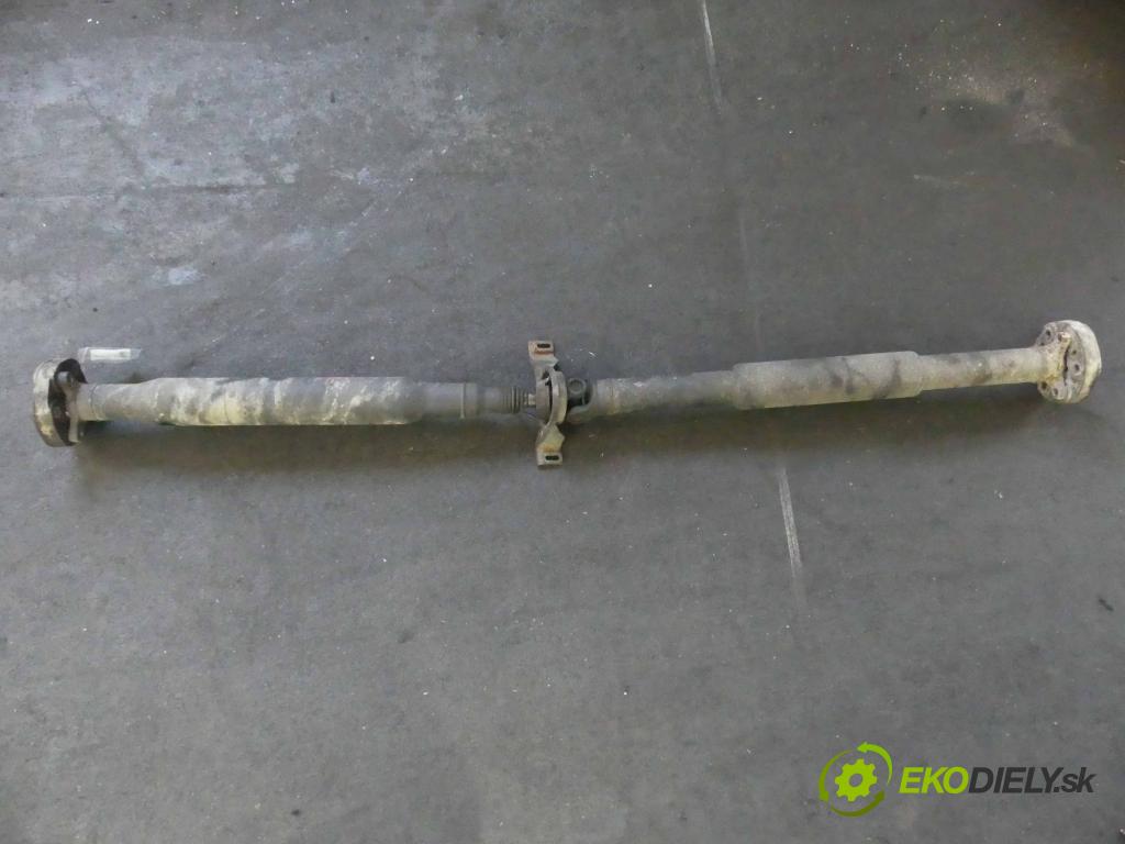 Mercedes E W211 2002-2009 2.2 cdi 163 HP manual 120 kW 2151 cm3 5- Hřídel: A2119206 (Kardaňové hriadele)