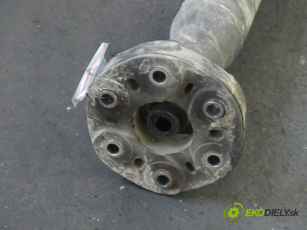 Mercedes E W211 2002-2009 2.2 cdi 163 HP manual 120 kW 2151 cm3 5- Hřídel: A2119206 (Kardaňové hriadele)