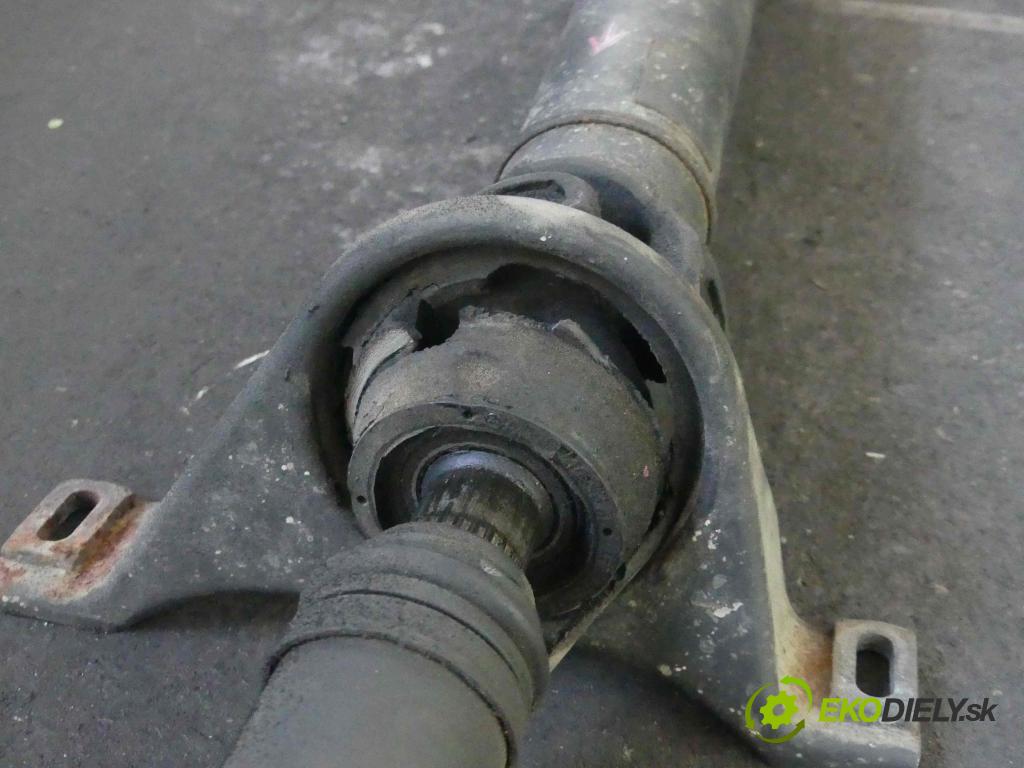 Mercedes E W211 2002-2009 2.2 cdi 163 HP manual 120 kW 2151 cm3 5- Hřídel: A2119206 (Kardaňové hriadele)