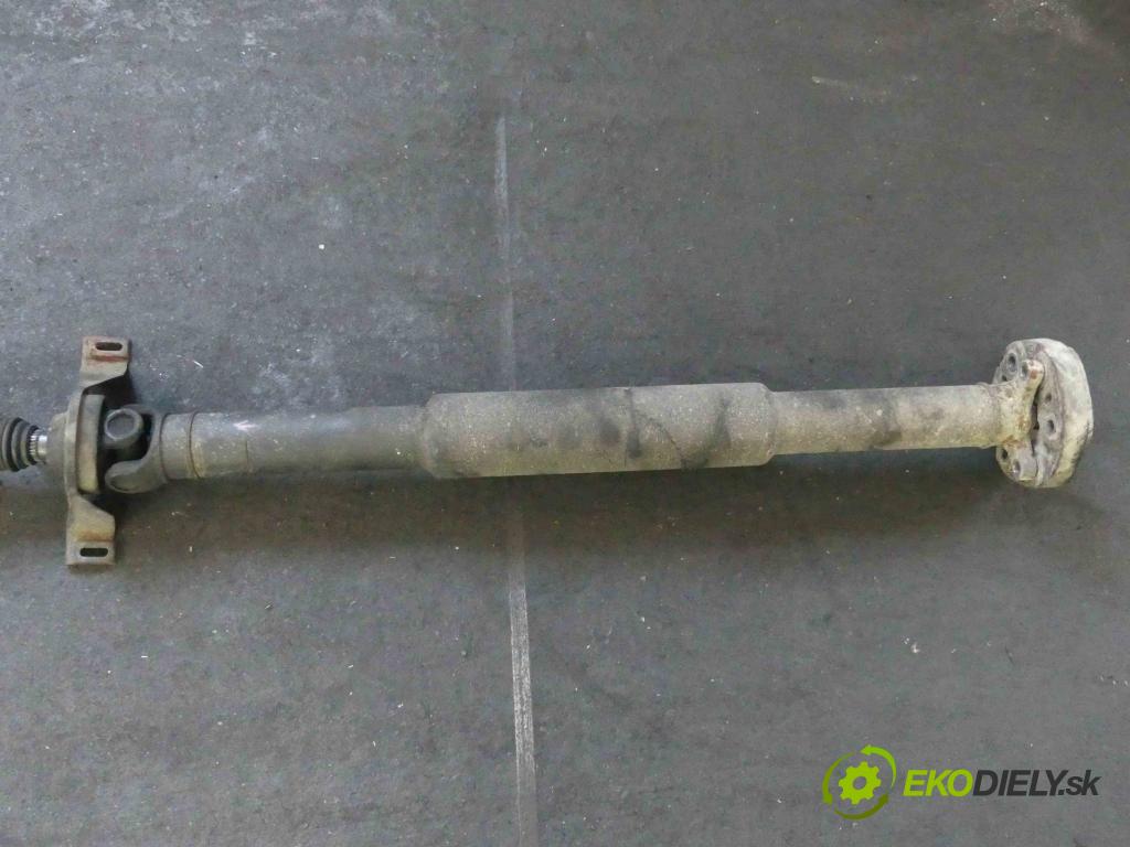 Mercedes E W211 2002-2009 2.2 cdi 163 HP manual 120 kW 2151 cm3 5- Hřídel: A2119206 (Kardaňové hriadele)