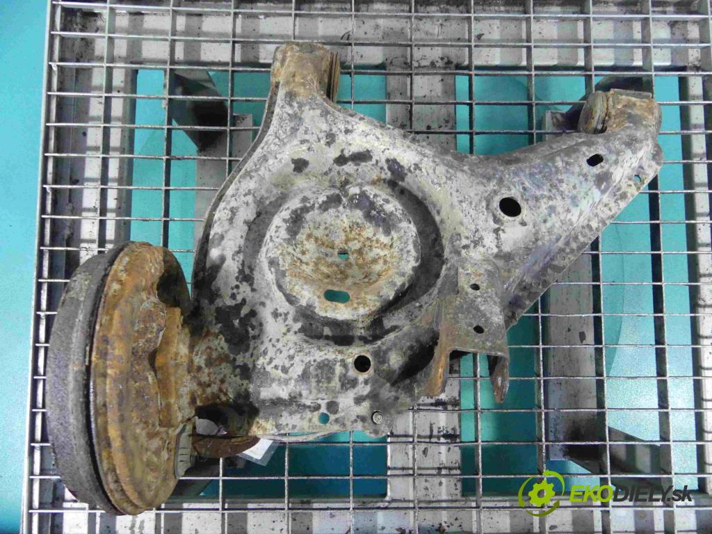 Renault Safrane II 2,5.0 20v 163 HP manual 120 kW 2435 cm3 5- náboj pravé  (Náboje)