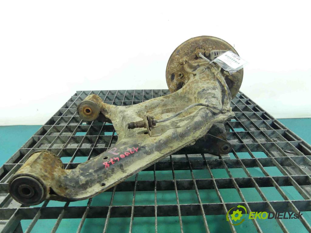 Renault Safrane II 2,5.0 20v 163 HP manual 120 kW 2435 cm3 5- náboj pravé  (Náboje)