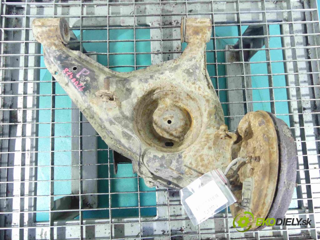 Renault Safrane II 2,5.0 20v 163 HP manual 120 kW 2435 cm3 5- náboj pravé  (Náboje)