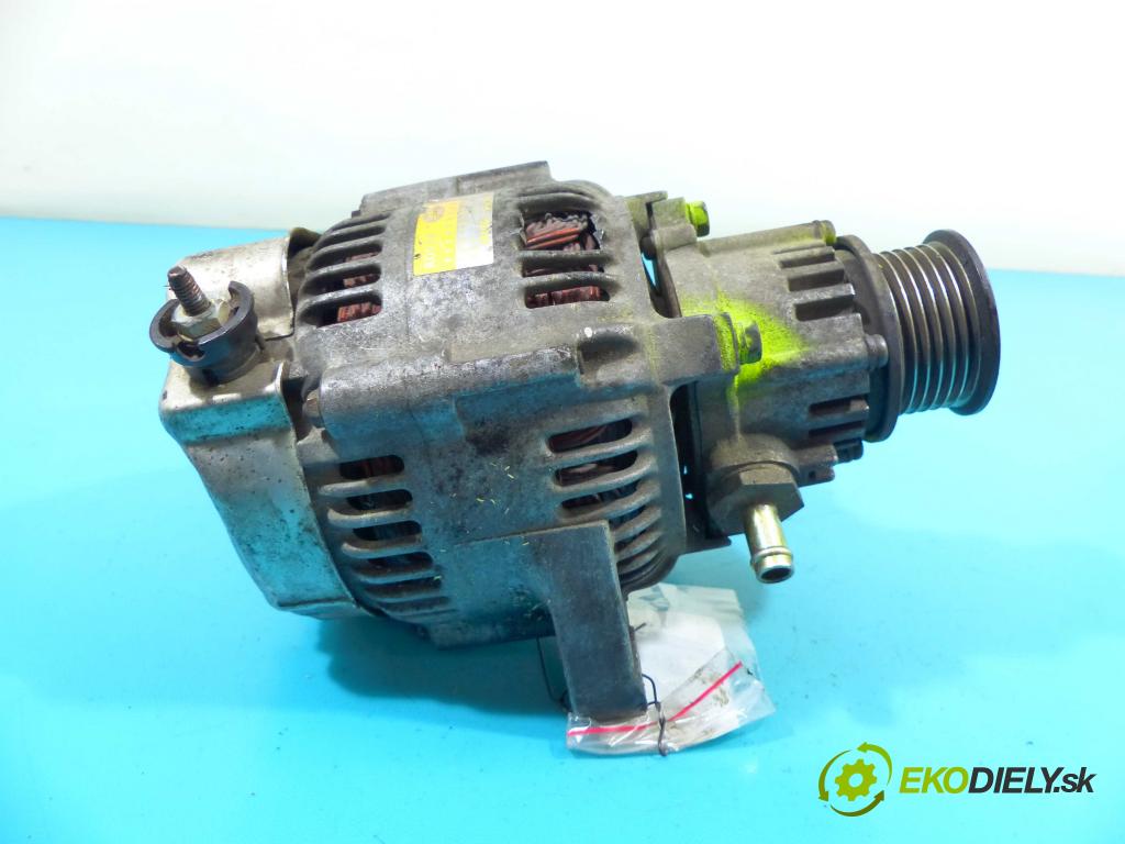 Rover 25 2.0 td 101 HP manual 74 kW 1994 cm3 5- Alternator 100213-2790 (Alternátory)