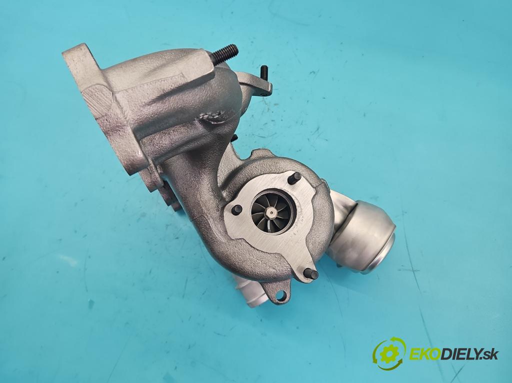 Audi A3 8L 1996-2003 1.9 tdi 110 hp manual 81 kW 1896 cm3 3- Turbodmychadlo repasováno 454195-1