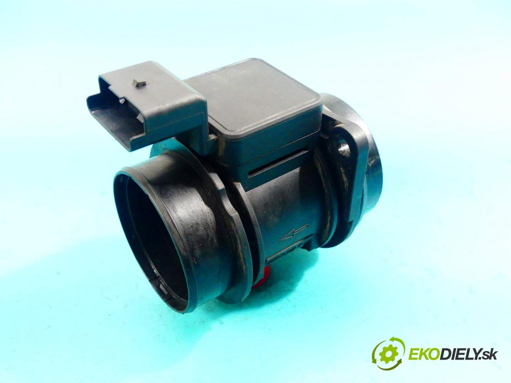 Citroen C2 1.4 hdi 68 HP manual 50 kW 1398 cm3 3- průtokoměr: 5WK9631 (Váhy vzduchu)