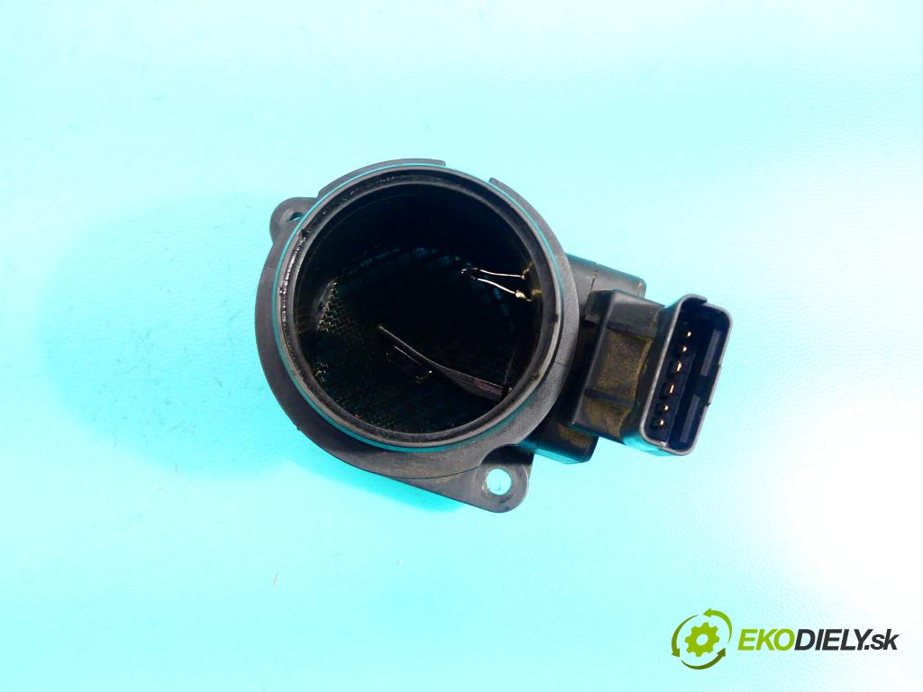 Citroen C2 1.4 hdi 68 HP manual 50 kW 1398 cm3 3- průtokoměr: 5WK9631 (Váhy vzduchu)