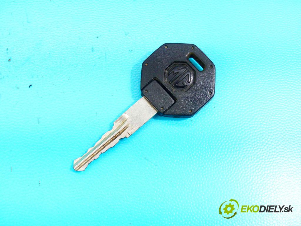 Rover 45 1.8 16v 117 HP manual 86 kW 1796 cm3 4- Spínačka (Spínacie skrinky a kľúče)