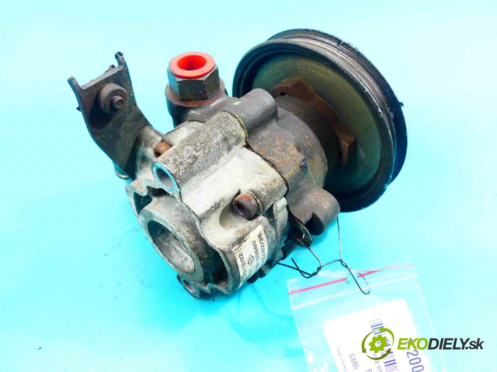 Rover 45 1.8 16v 117 HP manual 86 kW 1796 cm3 4- čerpadlo posilovač QVB100690 (Servočerpadlá, pumpy riadenia)