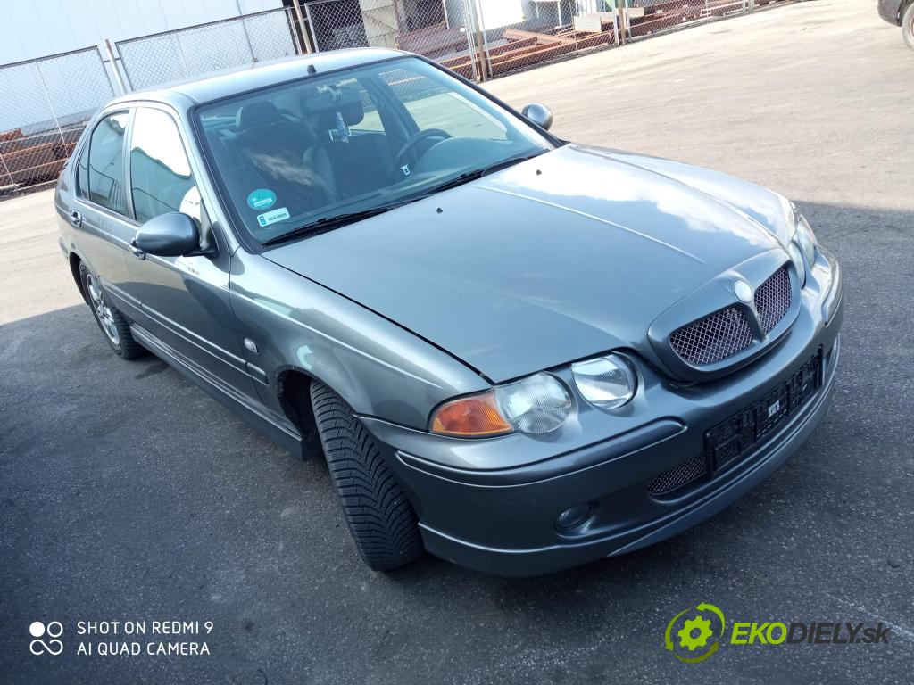 Rover 45 1.8 16v 117 hp manual 86 kW 1796 cm3 4- blatnik přední pravý
