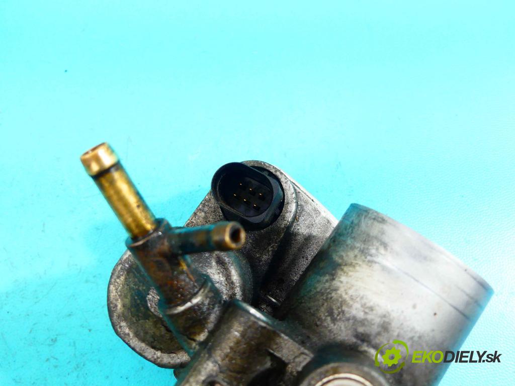 Skoda Fabia I 1999-2007 1.4 mpi 60 hp manual 44 kW 1397 cm3 5- škrticí klapka 047133062D (Škrticí klapky)