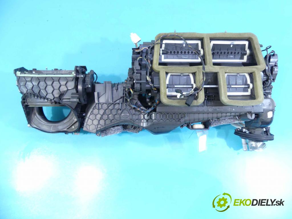 Bmw 3 F30  2011-2018 2.0 16v 184hp automatic 135 kW 1997 cm3 4- radiator 9207085 (Radiátory kúrenia)