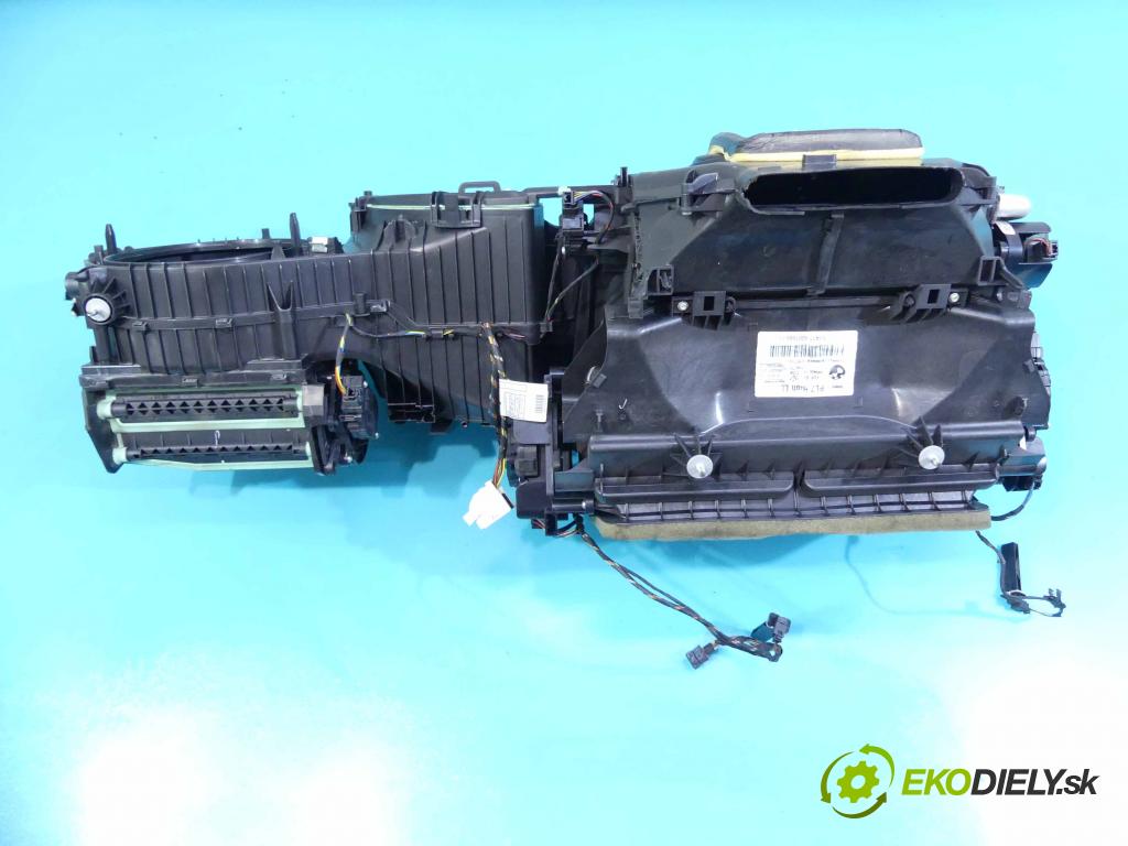 Bmw 3 F30  2011-2018 2.0 16v 184hp automatic 135 kW 1997 cm3 4- radiator 9207085 (Radiátory kúrenia)