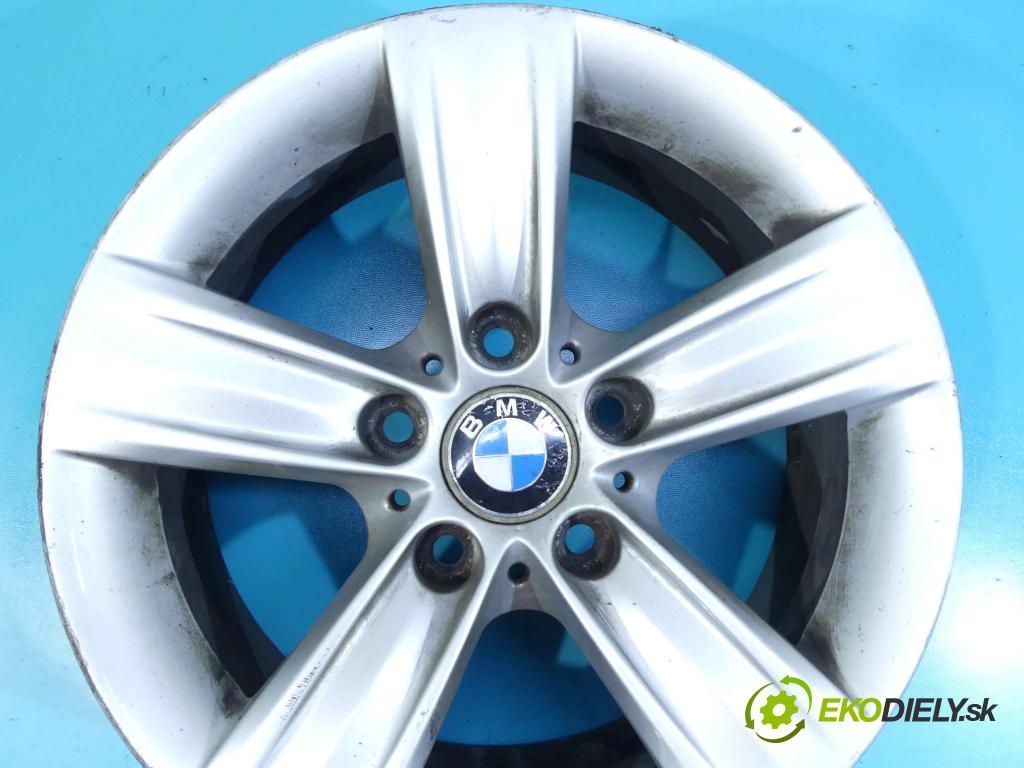 Bmw 3 F30  2011-2018 2.0 16v 184 hp automatic 135 kW 1997 cm3 4- hlinikové disky 6796237