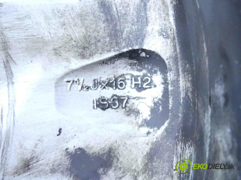 Bmw 3 F30  2011-2018 2.0 16v 184 hp automatic 135 kW 1997 cm3 4- hlinikové disky 6796237