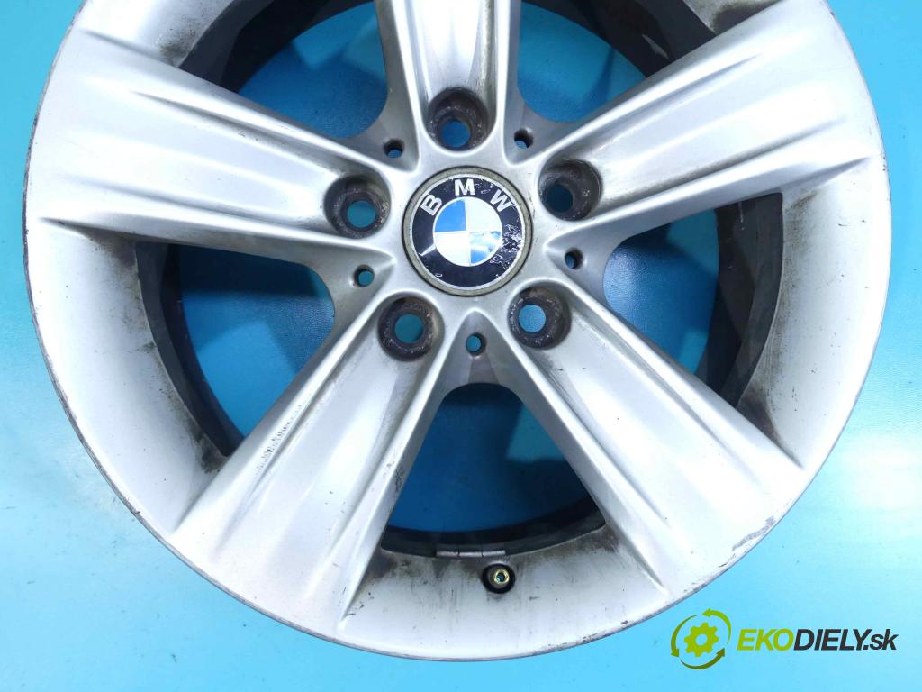 Bmw 3 F30  2011-2018 2.0 16v 184 hp automatic 135 kW 1997 cm3 4- hlinikové disky 6796237