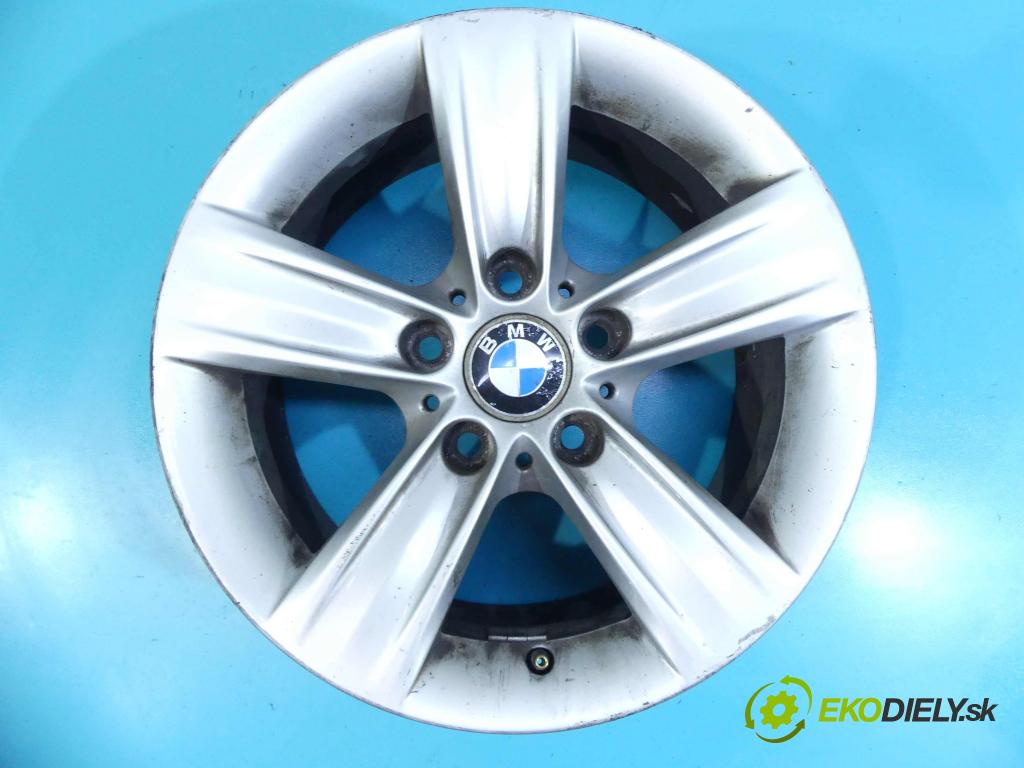 Bmw 3 F30  2011-2018 2.0 16v 184 hp automatic 135 kW 1997 cm3 4- hlinikové disky 6796237