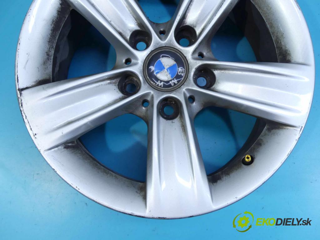 Bmw 3 F30  2011-2018 2.0 16v 184 hp automatic 135 kW 1997 cm3 4- hlinikové disky 6796237