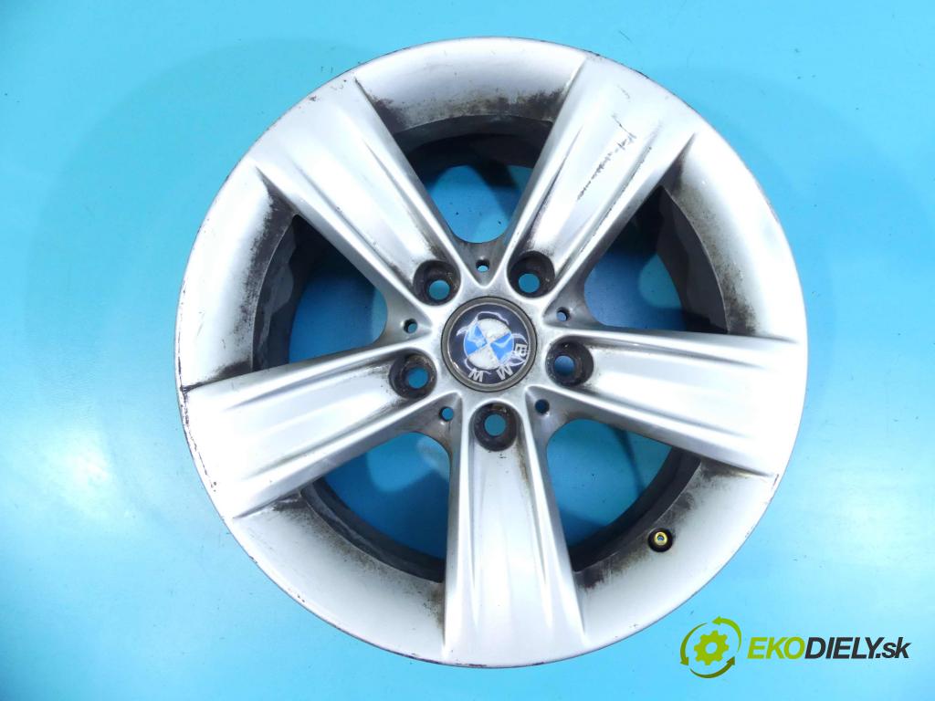 Bmw 3 F30  2011-2018 2.0 16v 184 hp automatic 135 kW 1997 cm3 4- hlinikové disky 6796237