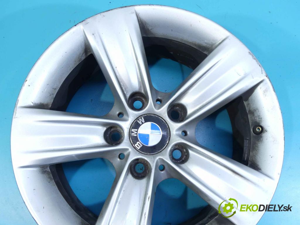 Bmw 3 F30 2011-2018 2.0 16v 184 hp automatic 135 kW 1997 cm3 4- hlinikové disky 6796237