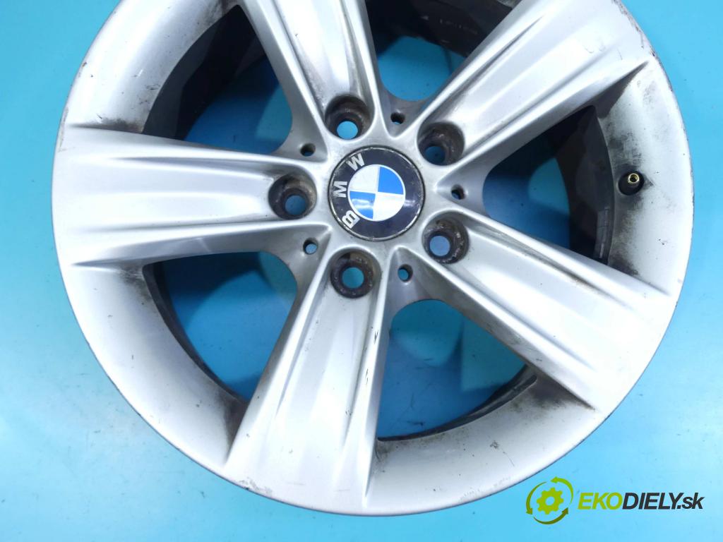 Bmw 3 F30 2011-2018 2.0 16v 184 hp automatic 135 kW 1997 cm3 4- hlinikové disky 6796237