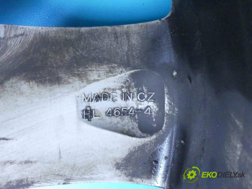 Bmw 3 F30 2011-2018 2.0 16v 184 hp automatic 135 kW 1997 cm3 4- hlinikové disky 6796237