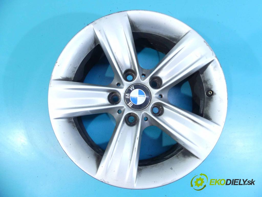Bmw 3 F30  2011-2018 2.0 16v 184 hp automatic 135 kW 1997 cm3 4- hlinikové disky 6796237