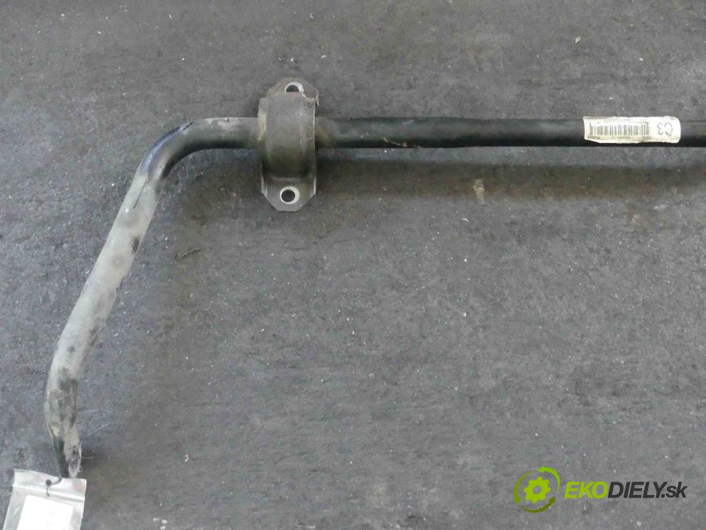 Bmw 3 F30  2011-2018 2.0 16v 184hp automatic 135 kW 1997 cm3 4- tyč stabilizatora 6792124-03 (Tyče stabilizátora)