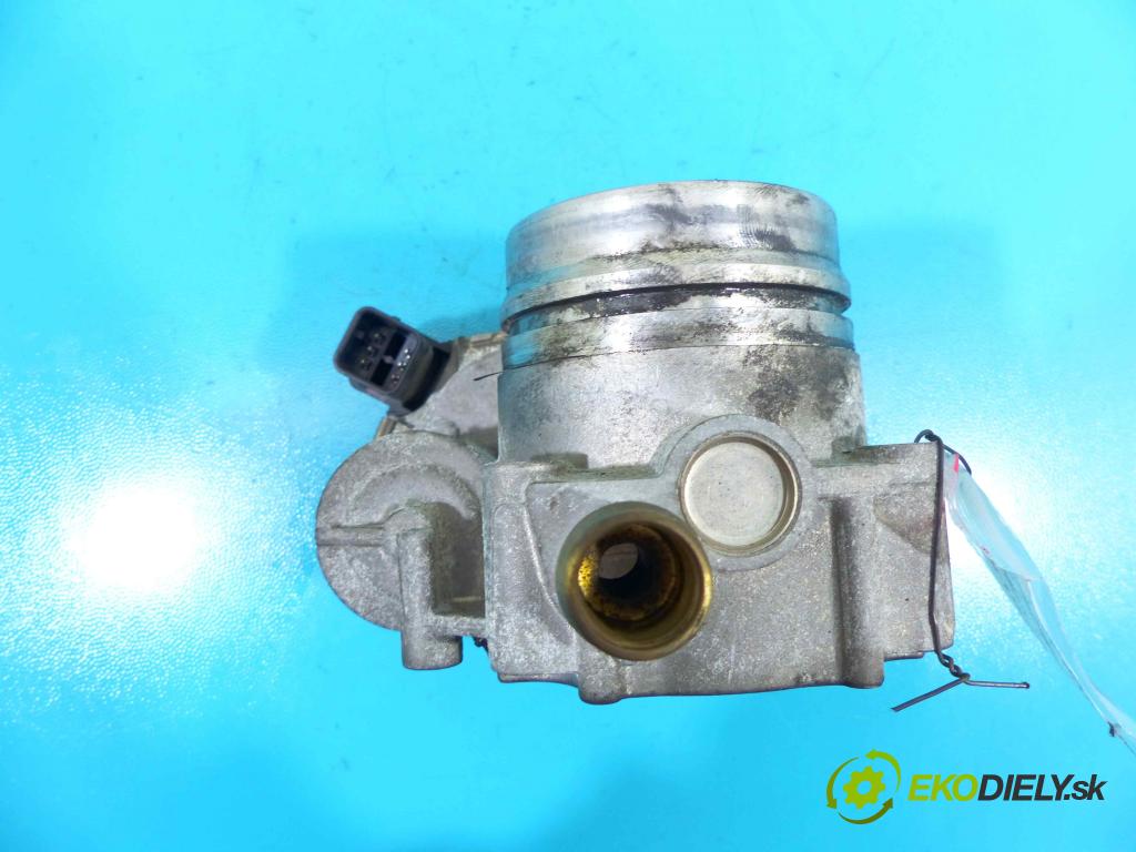 Bmw 3 F30  2011-2018 2.0 16v 184hp automatic 135 kW 1997 cm3 4- klapka 7588625 (Škrtiace klapky)