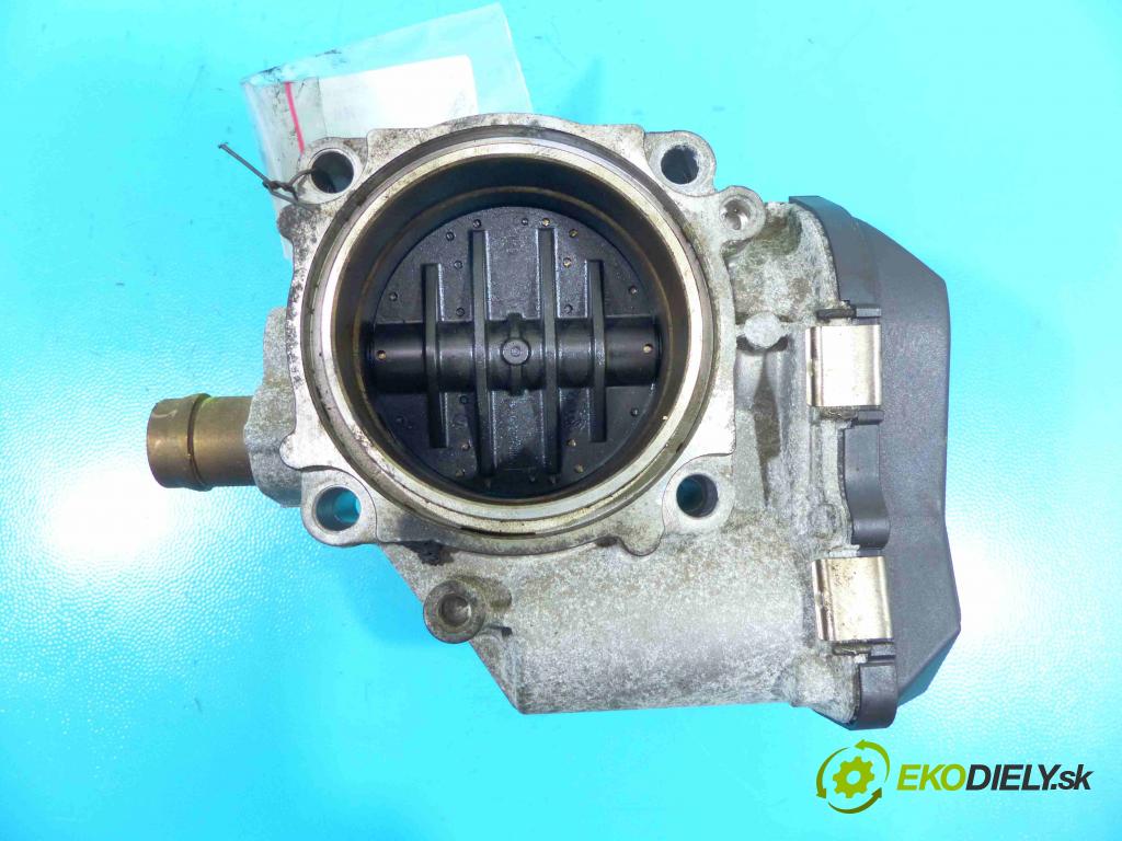 Bmw 3 F30  2011-2018 2.0 16v 184hp automatic 135 kW 1997 cm3 4- klapka 7588625 (Škrtiace klapky)