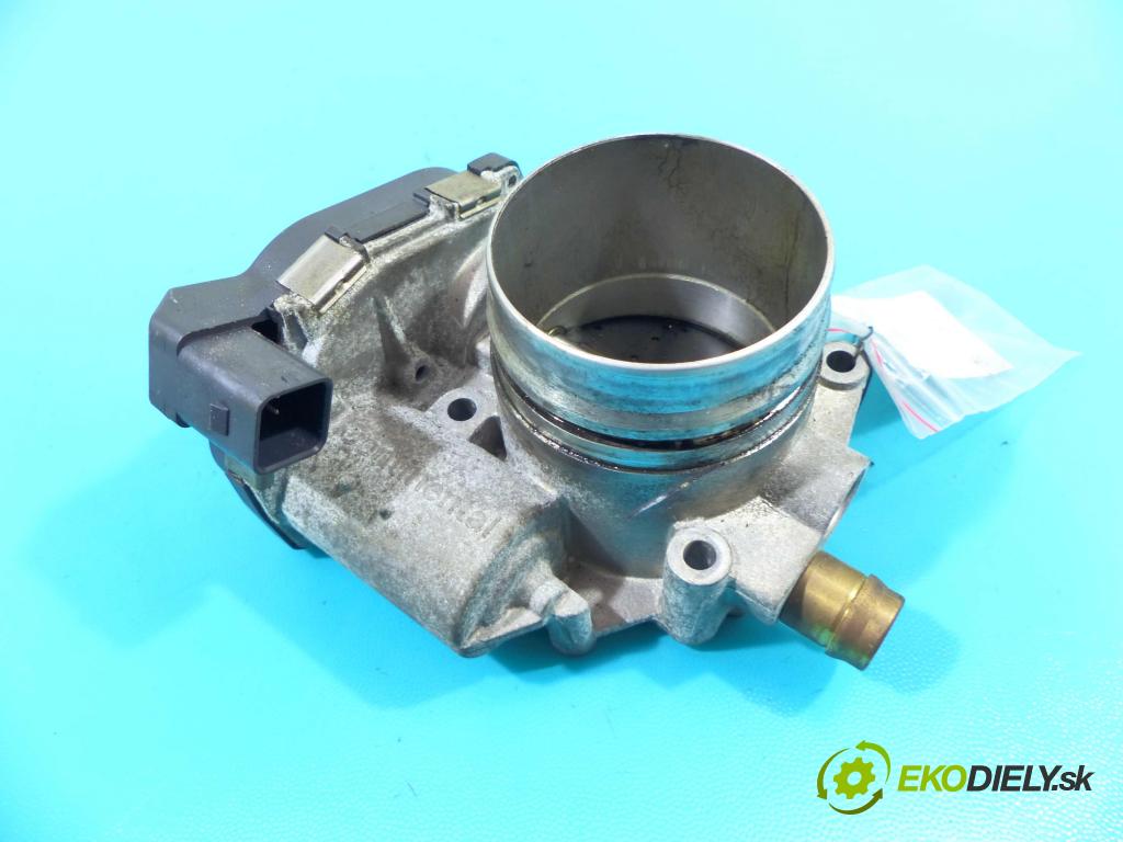 Bmw 3 F30  2011-2018 2.0 16v 184hp automatic 135 kW 1997 cm3 4- klapka 7588625 (Škrtiace klapky)