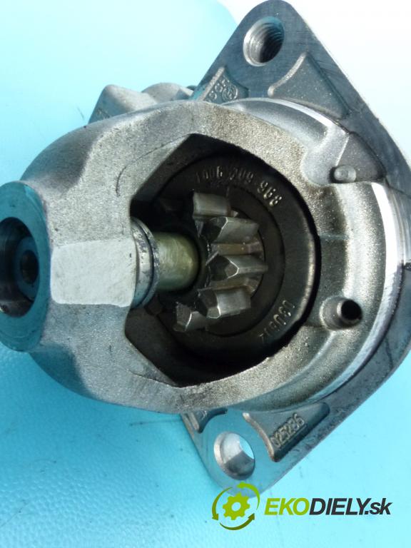 Bmw 3 F30 2011-2018 2.0 16v 184hp automatic 135 kW 1997 cm3 4- štartér 0001138058 (Štartéry)
