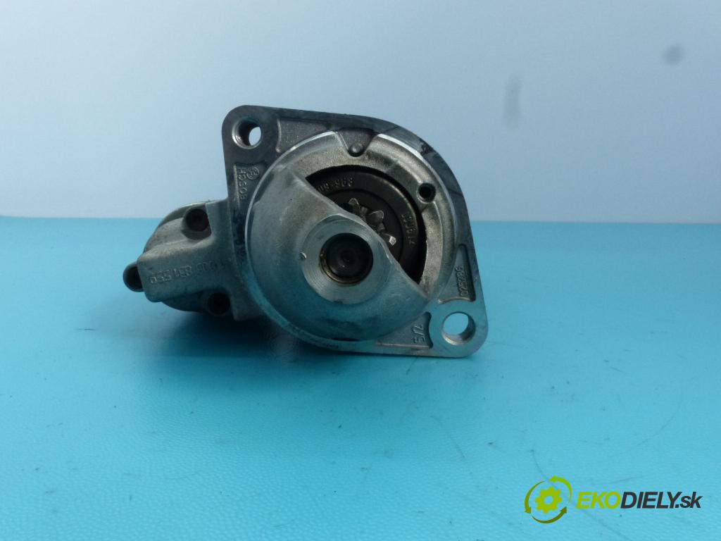 Bmw 3 F30 2011-2018 2.0 16v 184hp automatic 135 kW 1997 cm3 4- štartér 0001138058 (Štartéry)