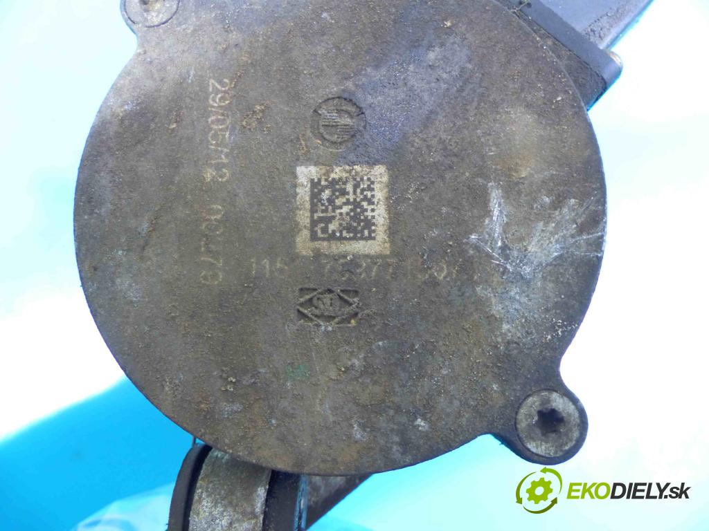 Bmw 3 F30 2011-2018 2.0 16v 184 hp automatic 135 kW 1997 cm3 4- čerpadlo vody (Vodní pumpy)