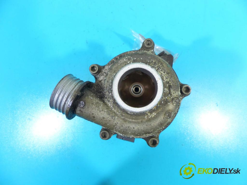 Bmw 3 F30 2011-2018 2.0 16v 184 hp automatic 135 kW 1997 cm3 4- čerpadlo vody (Vodní pumpy)