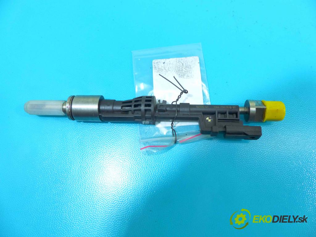 Bmw 3 F30  2011-2018 2.0 16v 184hp automatic 135 kW 1997 cm3 4- vstrek 0261500109 (Vstrekovače)