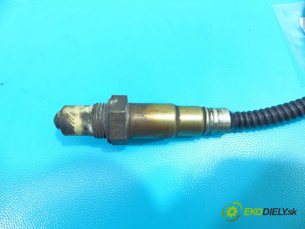 Bmw 3 F30  2011-2018 2.0 16v 184hp automatic 135 kW 1997 cm3 4- Sonda lambda 0258010239/240 (Lambda sondy)