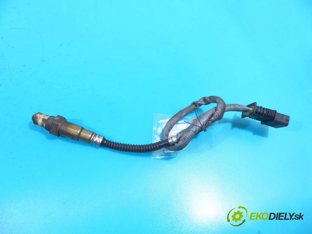 Bmw 3 F30  2011-2018 2.0 16v 184hp automatic 135 kW 1997 cm3 4- Sonda lambda 0258010239/240 (Lambda sondy)