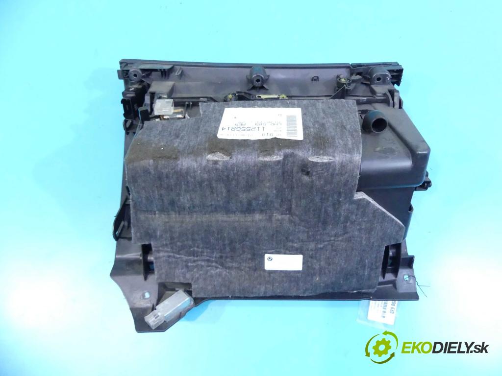 Skoda Superb II 2008-2015 2.0 tdi 140 hp manual 103 kW 1968 cm3 5- kastlík 3T1857097C