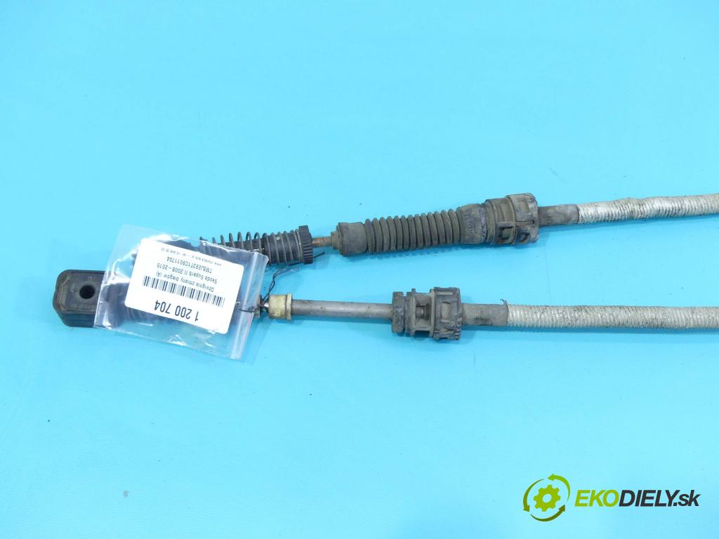 Skoda Superb II 2008-2015 2.0 tdi 140 HP manual 103 kW 1968 cm3 5- Páka: Změny: stupeň,rýchlosť 1K0711061B (Rýchlostné páky / kulisy)