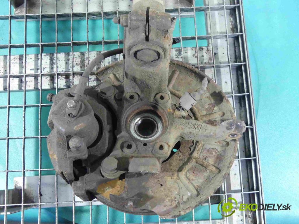 Vw Touran I 2003-2015 2.0 tdi 140 HP manual 103 kW 1968 cm3 5- náboj pravé  (Náboje)