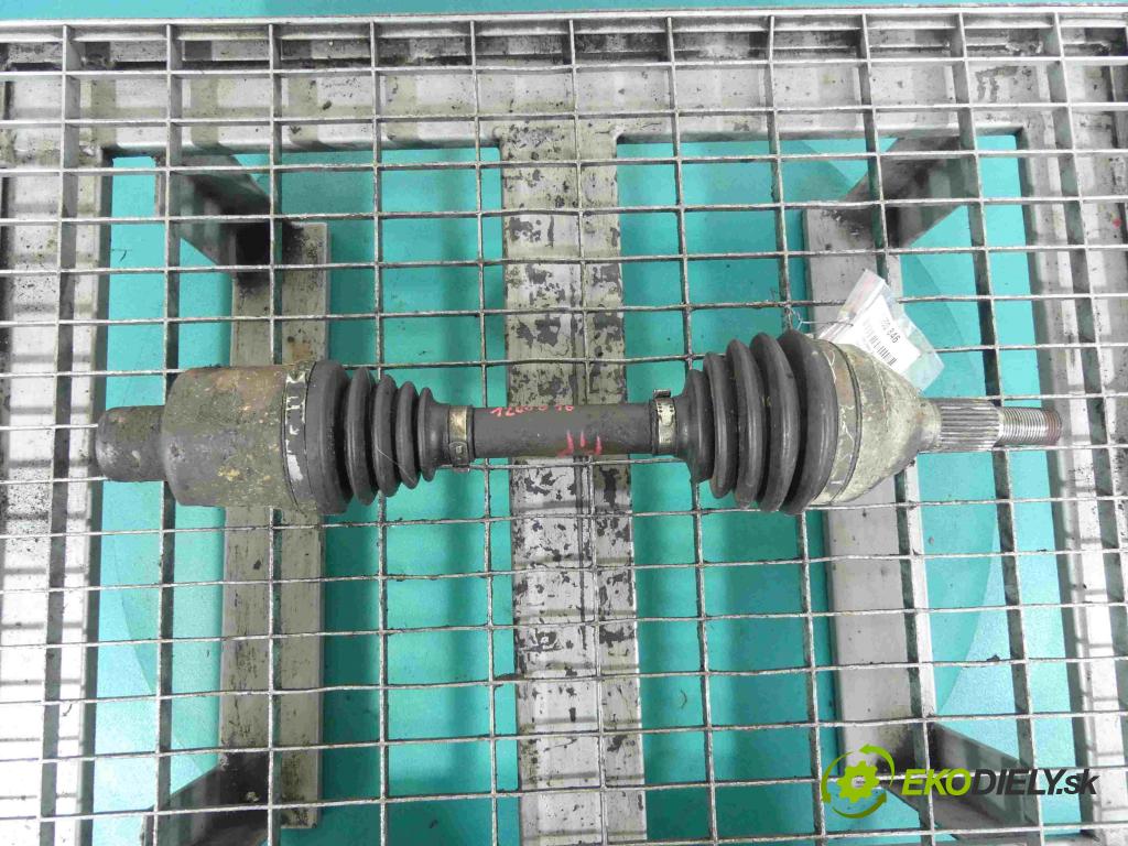 Chevrolet Captiva 2.4 16v 136 HP manual 100 kW 2405 cm3 5- poloos pravé  (Poloosy)