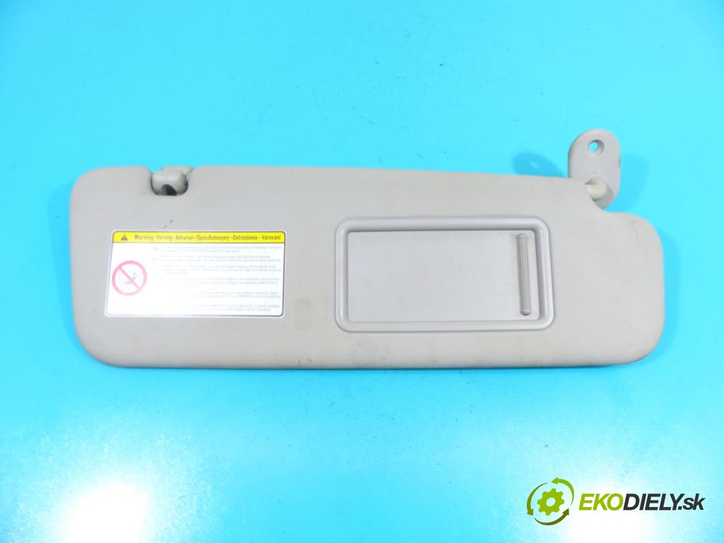 Kia Venga 1.4 16v 90 HP manual 66,2 kW 1396 cm3 5- clonítko pravé