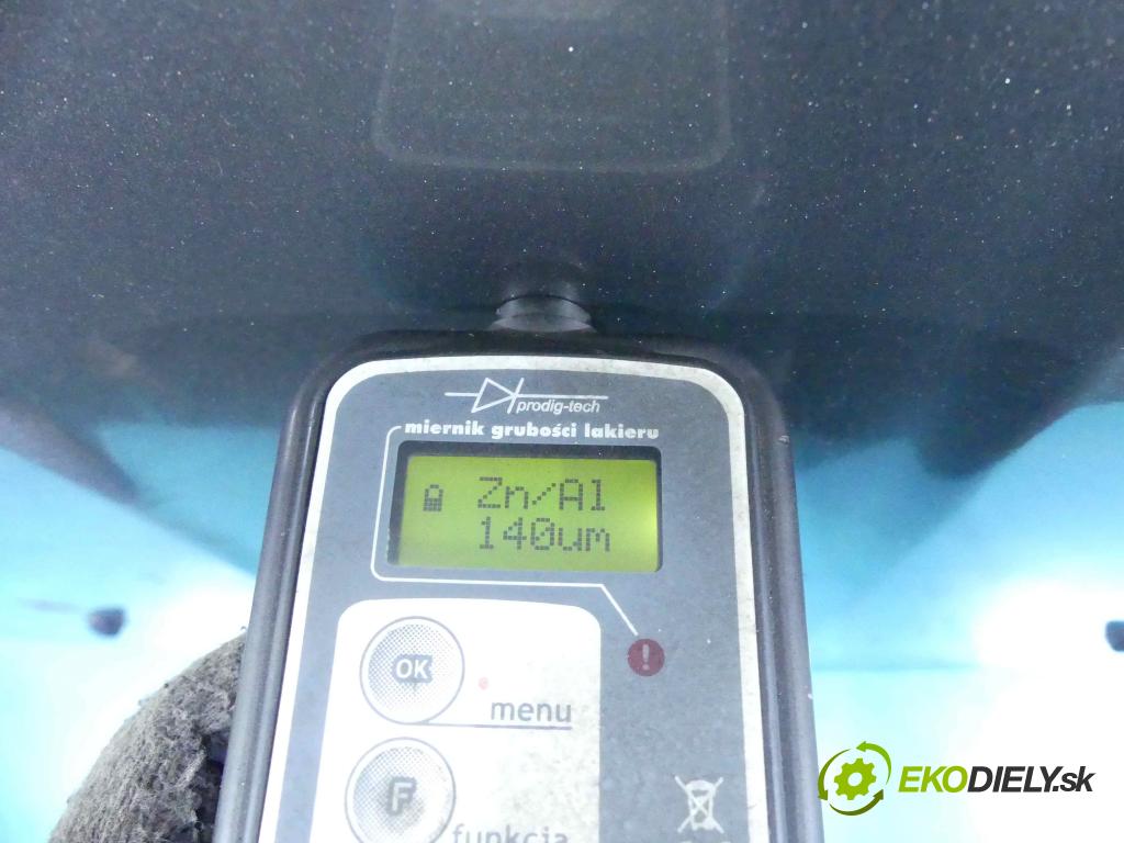 Lancia Thema II 2011-2014 3.0 CRD 239KM automatic 176 kW 2987 cm3 4- kapota predná