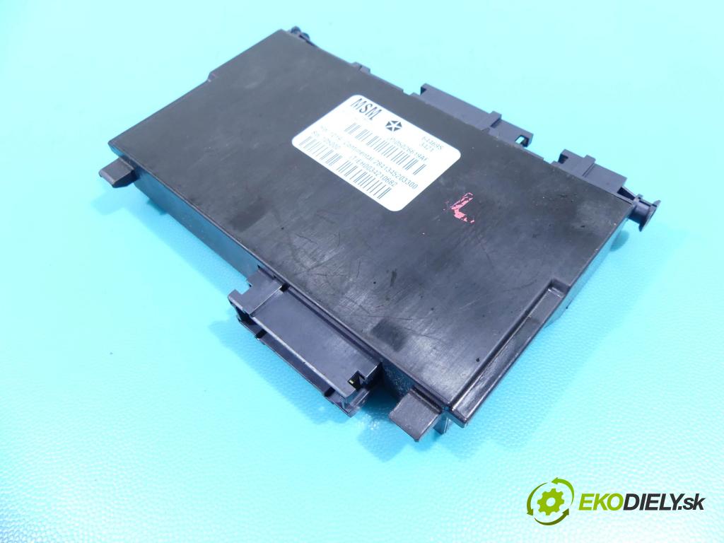 Lancia Thema II 2011-2014 3.0 CRD 239KM automatic 176 kW 2987 cm3 4- modul riadiaca jednotka 2841345203300 (Ostatné)