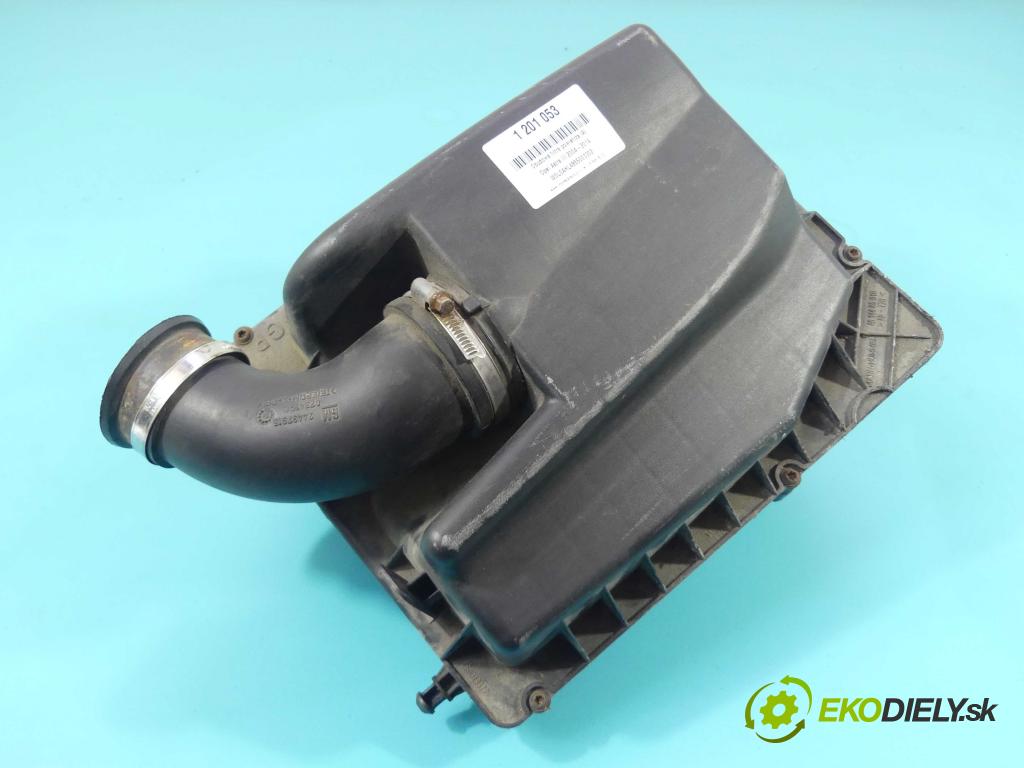 Opel Astra III 2004-2014 1.6 16v 105 HP manual 77 kW 1598 cm3 5- obal filtra vzduchu 4614485910 (Obaly filtrov vzduchu)