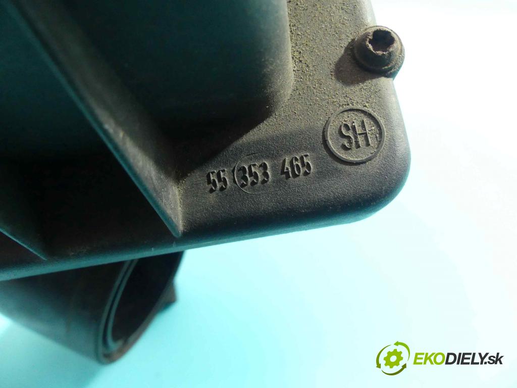 Opel Astra III 2004-2014 1.6 16v 105 HP manual 77 kW 1598 cm3 5- obal filtra vzduchu 4614485910 (Obaly filtrov vzduchu)