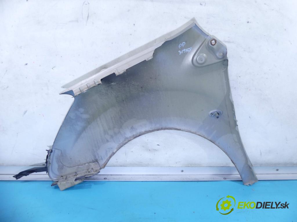 Citroen Berlingo II 2008-2018 1.6 hdi 111KM manual 82 kW 1560 cm3 5- blatnik přední pravý