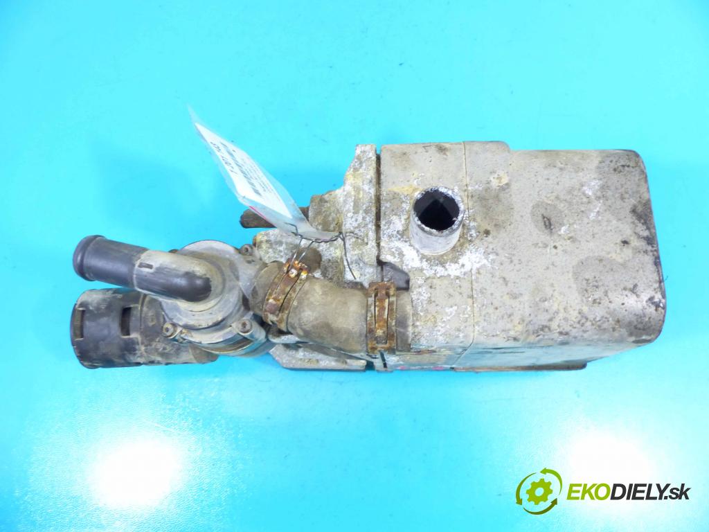 Peugeot 807 2002-2014 2.0 hdi 107 HP manual 79 kW 1997 cm3 5- Webasto 0J706205 (Webasto ohřívače)