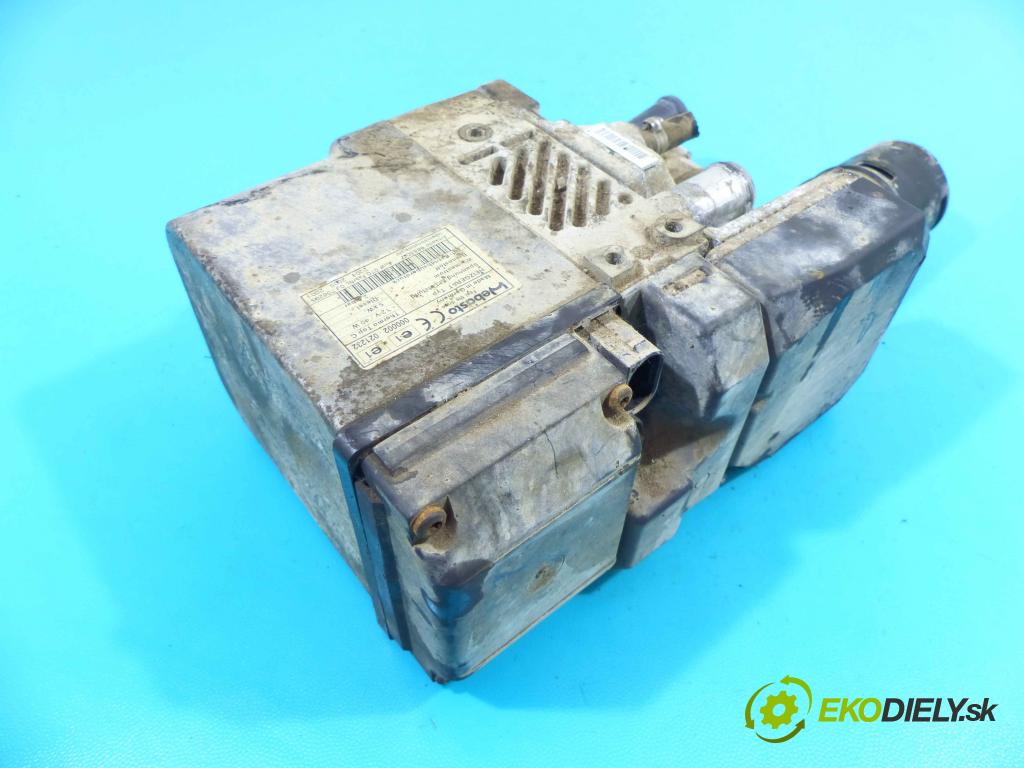 Peugeot 807 2002-2014 2.0 hdi 107 HP manual 79 kW 1997 cm3 5- Webasto 0J706205 (Webasto ohřívače)